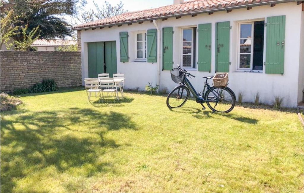 Stunning Home In St Clment De Baleines With Wifi And 3 Bedrooms photo 2