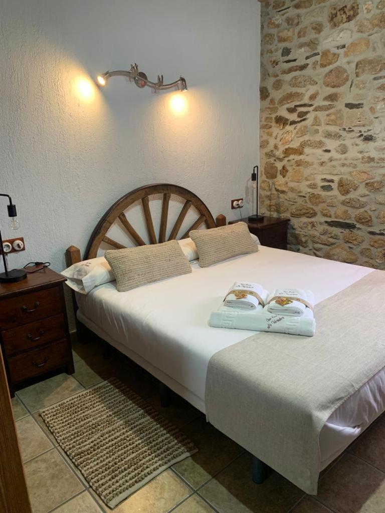 Habitaciones Rurales La Vertedera I photo 3