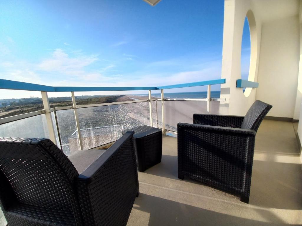Balcon sur mer photo 1