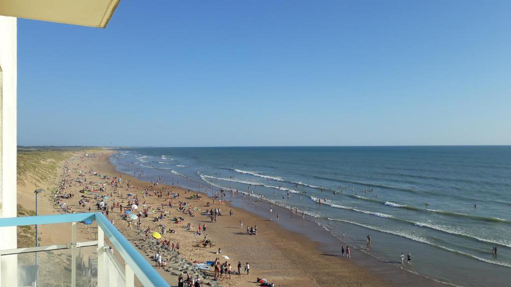 Balcon sur mer photo 2