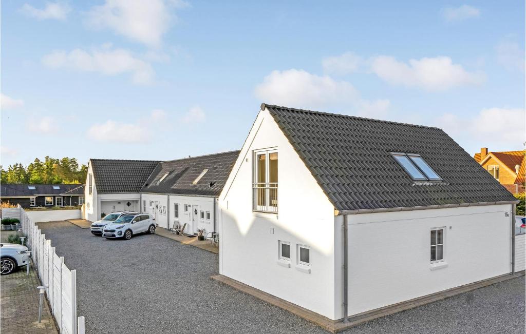 Awesome Apartment In Blvand With 2 Bedrooms, Sauna And Wifi