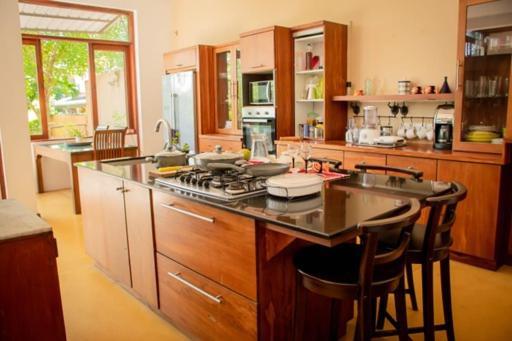 Villa by the lake, Colombo Nawala