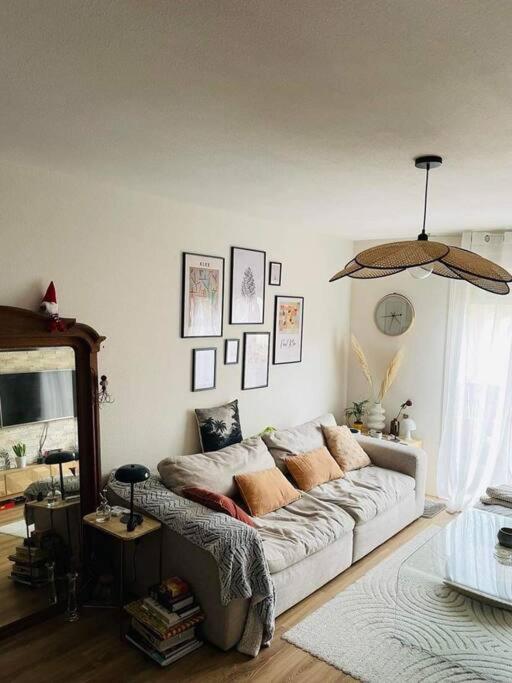 Appartement cosy