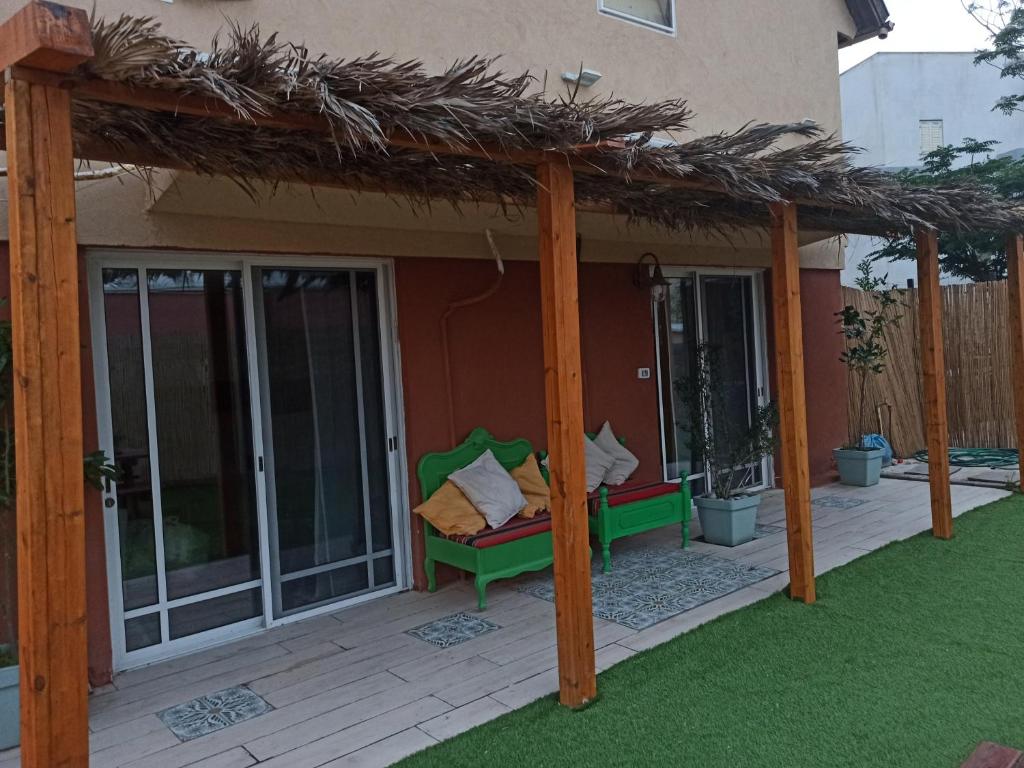 Cactus - צימר במדבר photo 3
