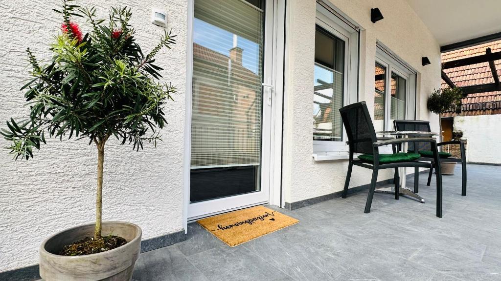 Heimatliebe Erfweiler Wohnung ZWÄ photo 2