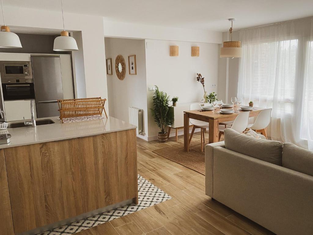 Apartment in Sopelana