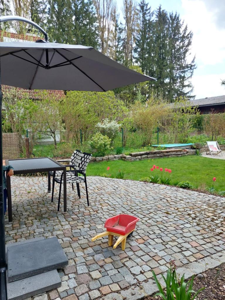 Ferienhaus Landsberg photo 3