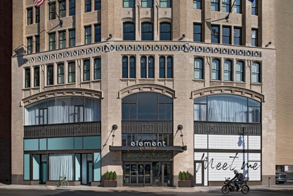 Element Detroit at the Metropolitan photo 2