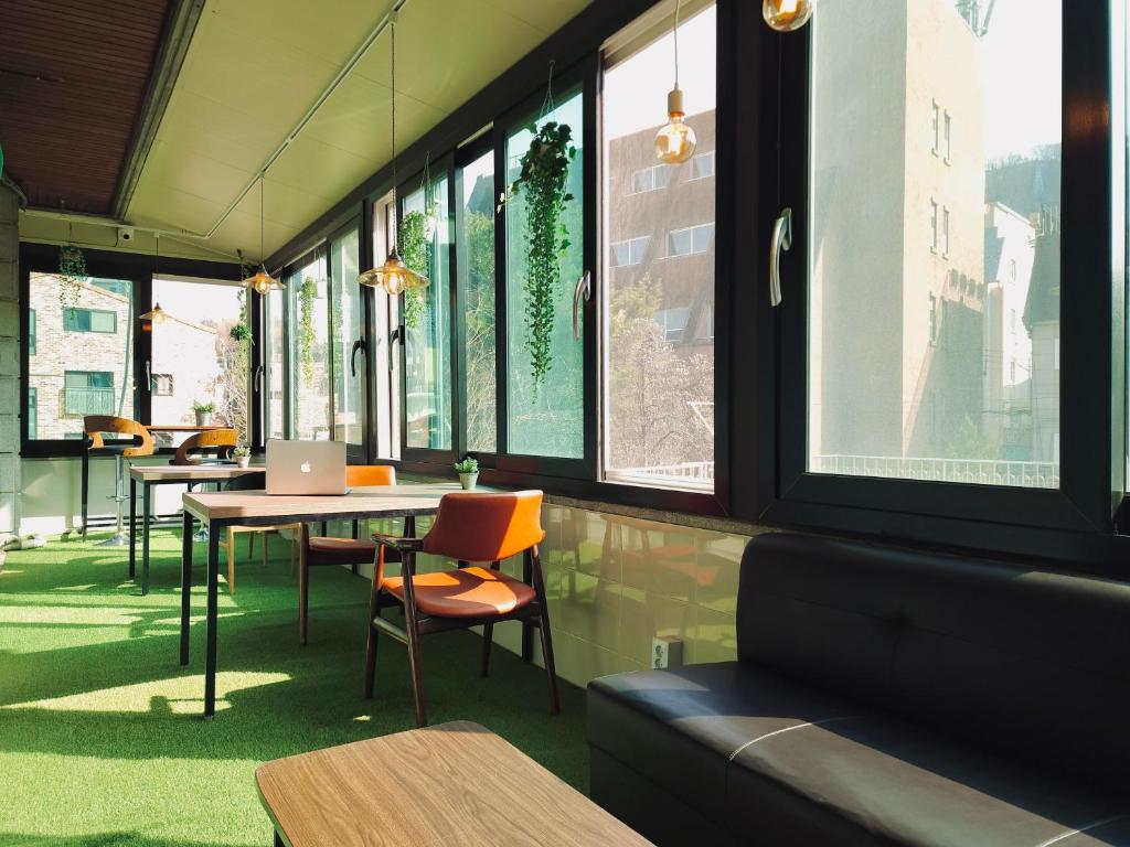 OYO Hostel Myeongdong 5 photo 4