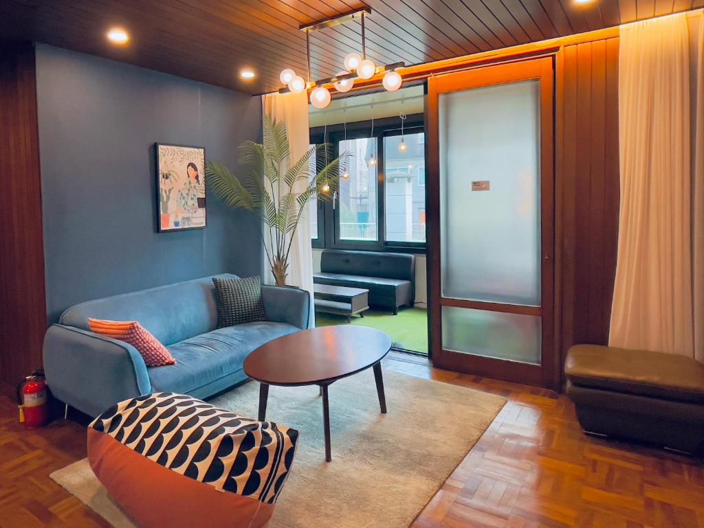 OYO Hostel Myeongdong 5 photo 3