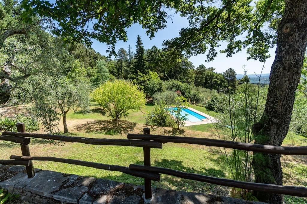 Tuscan Countryside Paradise with Pool photo 2