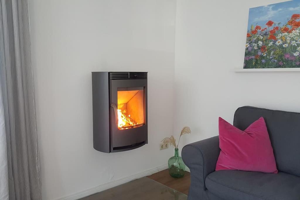 Ferienbungalow Buhne mit Kamin in Boltenhagen photo 2