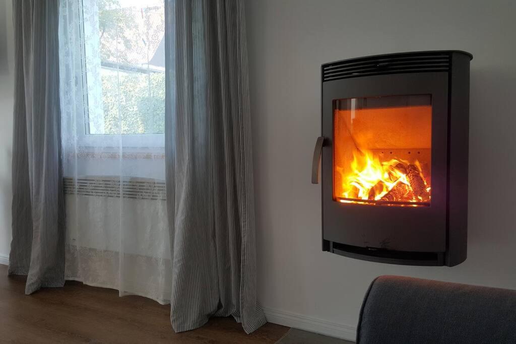 Ferienbungalow Buhne mit Kamin in Boltenhagen photo 3