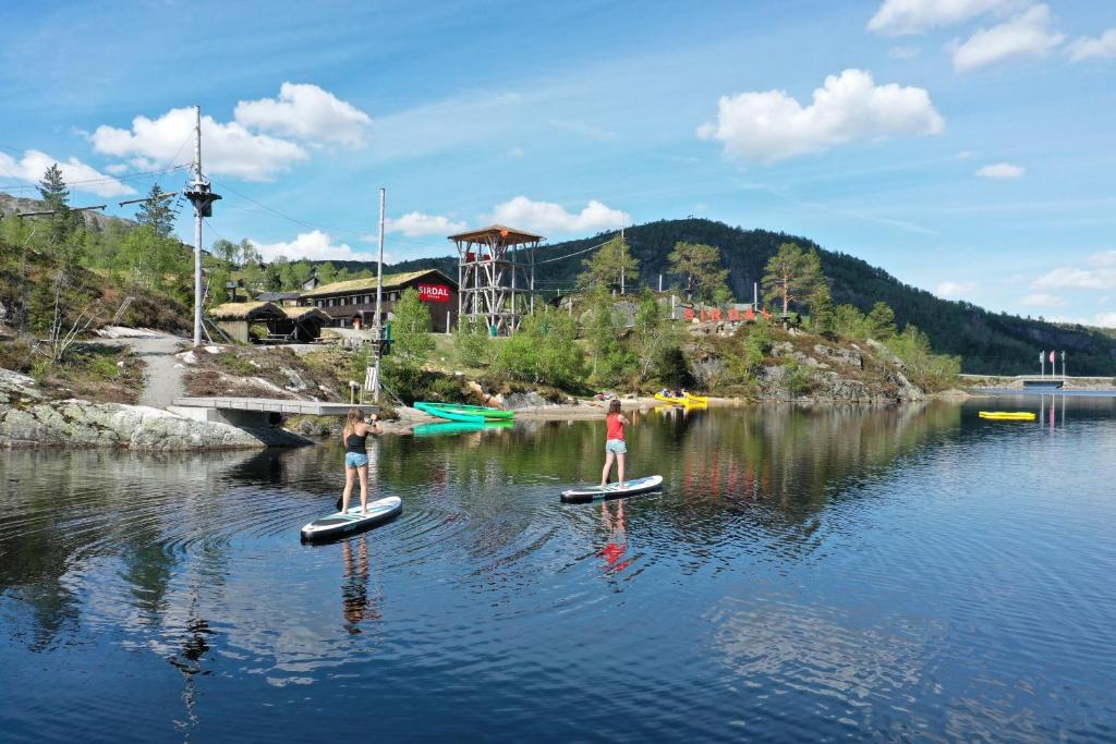 Sirdal fjellpark