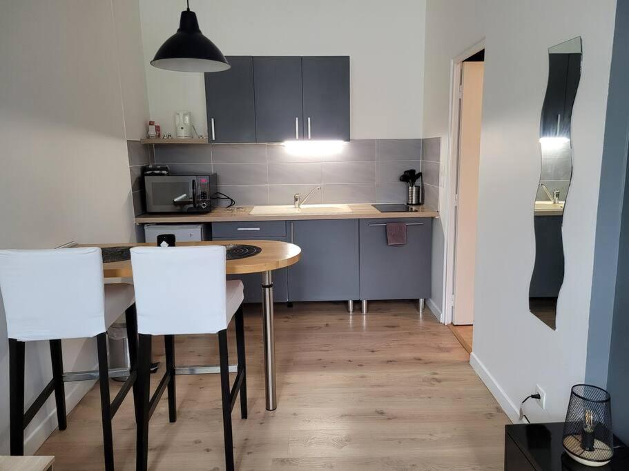 studio privé Centre Saint Louis photo 2
