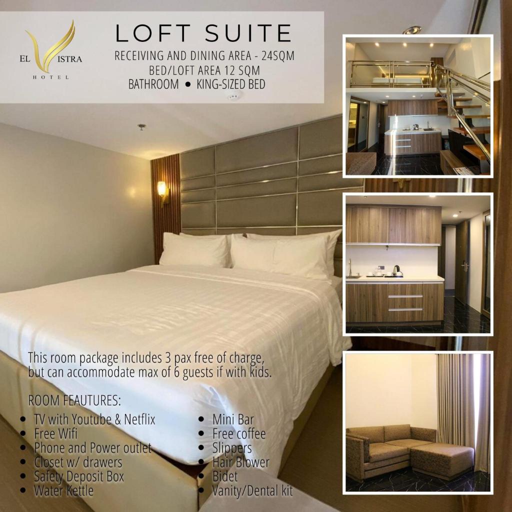 El Vistra Hotel Angeles photo 4