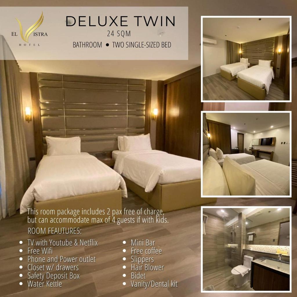 El Vistra Hotel Angeles photo 3