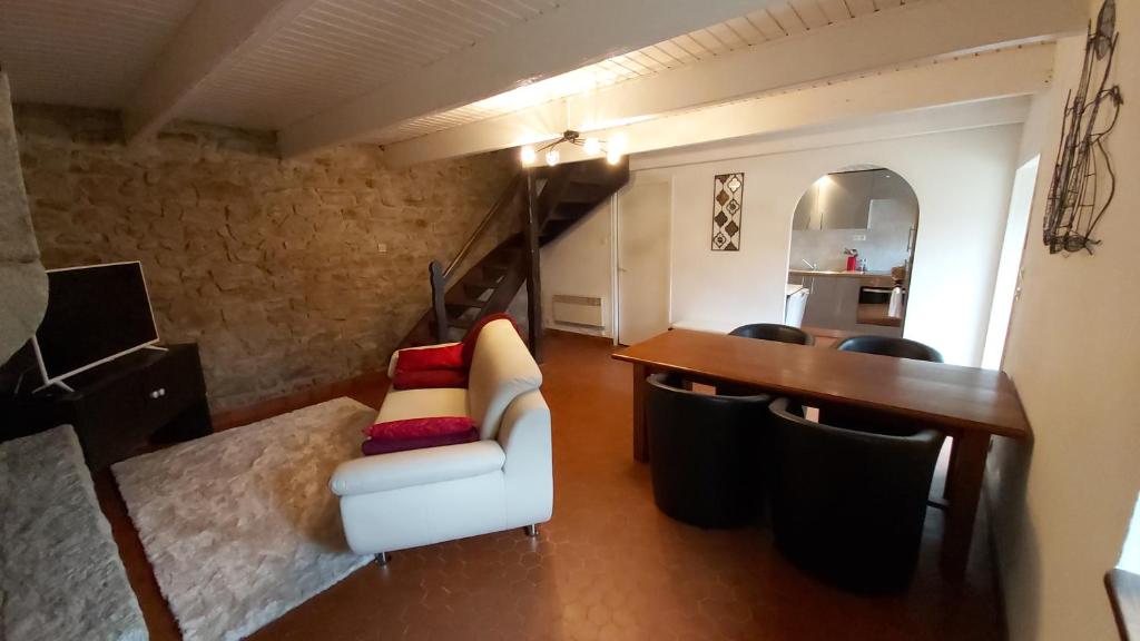 Gite St Pol de Léon 4 chambres, draps fournis photo 2