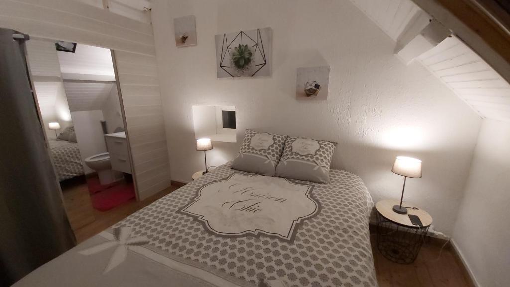 Gite St Pol de Léon 4 chambres, draps fournis photo 3