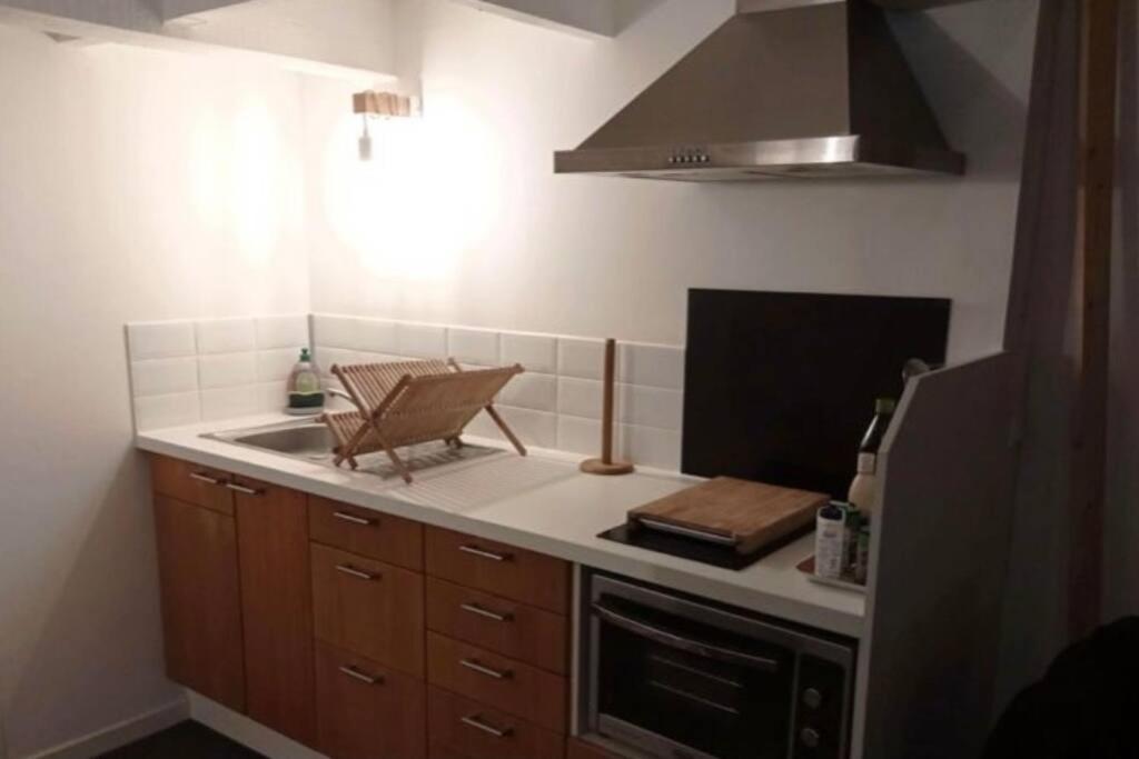 Joli duplex en centre ville de 40m2 climatisé photo 1