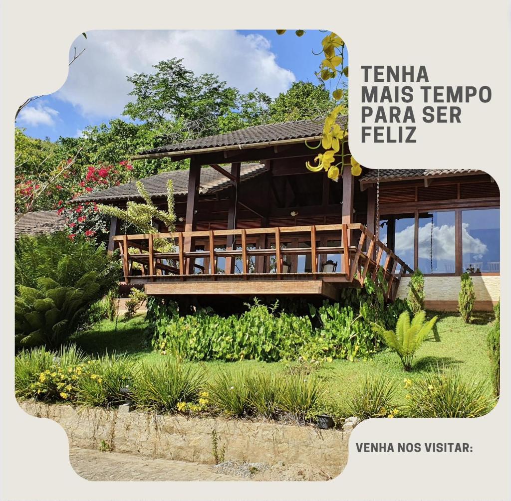 Casa de campo em Bananeiras Cond.Águas da Serra photo 2