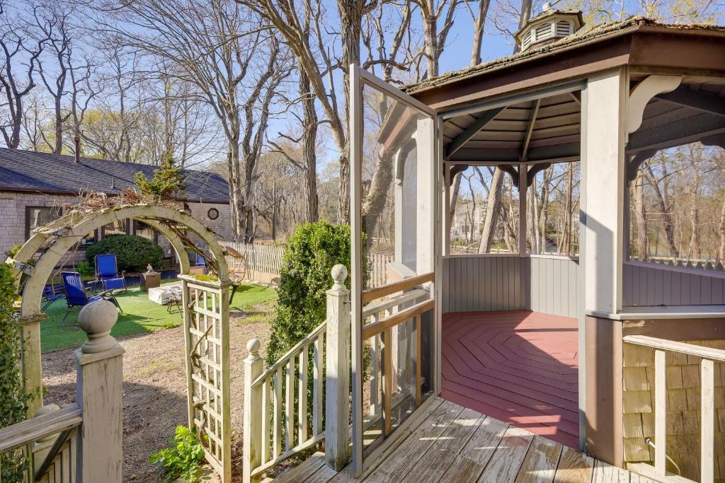Spacious Vacation Rental in the Cape Cod Area! photo 1