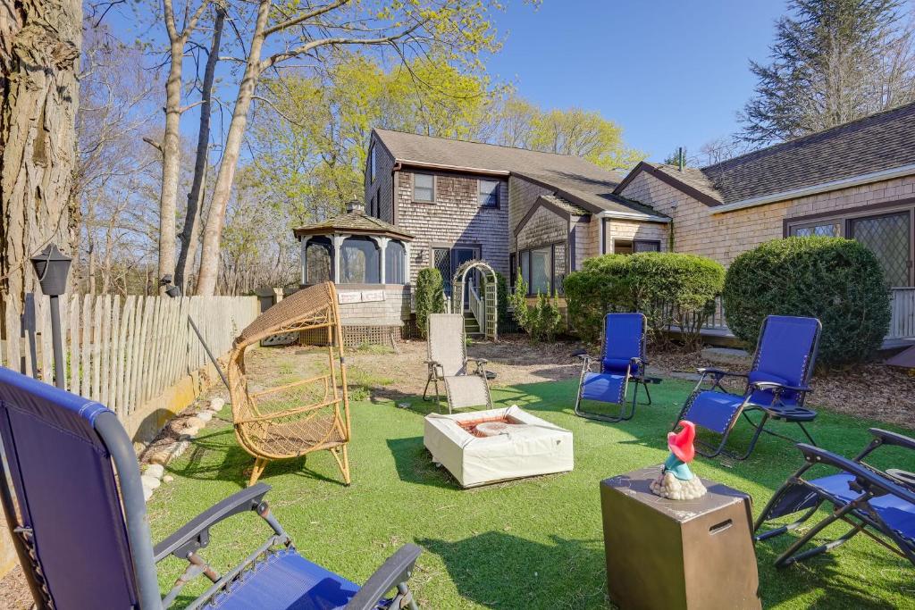 Spacious Vacation Rental in the Cape Cod Area! photo 2