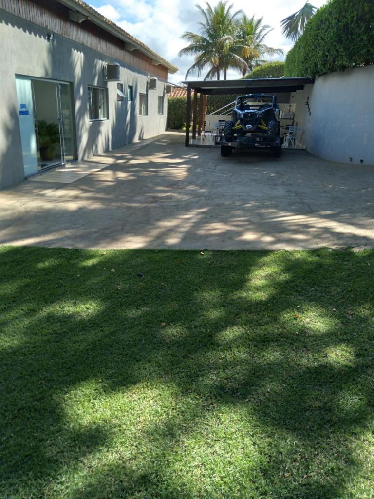 Hospedagem Casa Branca Localizada em um bairro nobre de Capitólio, Escarpas do Lago photo 4