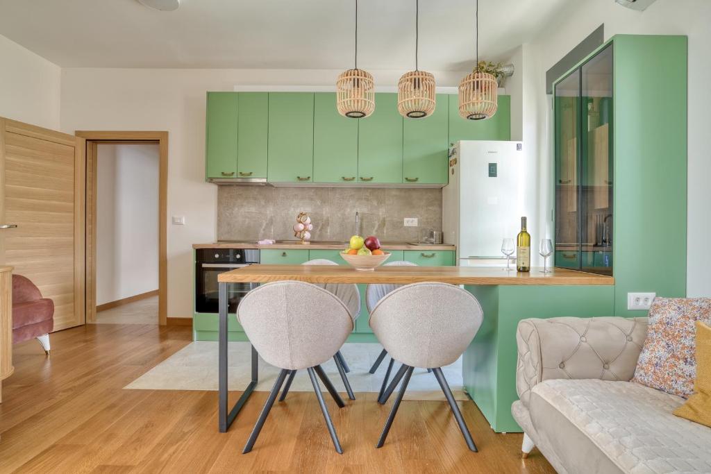 Helena apartment Tivat photo 4