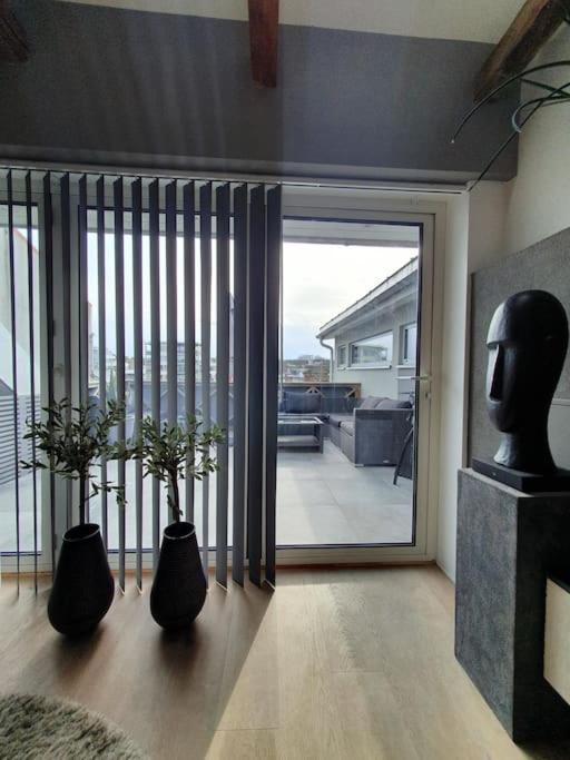 Modern loftsleilighet photo 1
