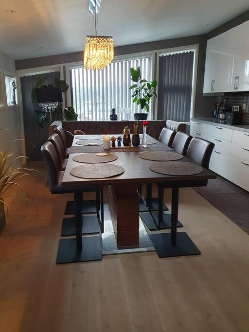 Modern loftsleilighet photo 3