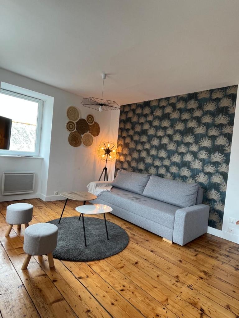 APPARTEMENT CENTRE HISTORIQUE - Lannion photo 1