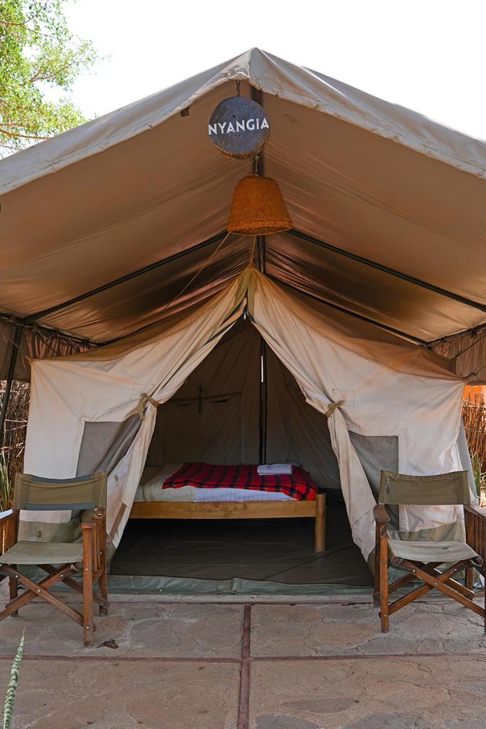 Kara-Tunga Safari Camp photo 1