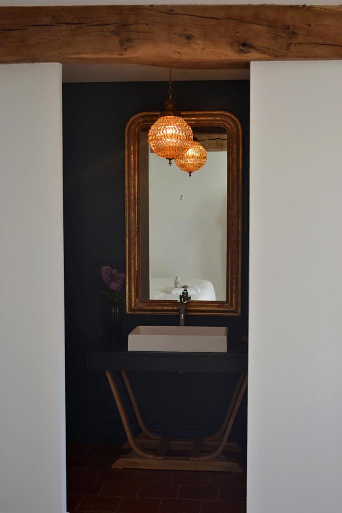 Chambre d'hôte au Domaine Terre de Chênes photo 2