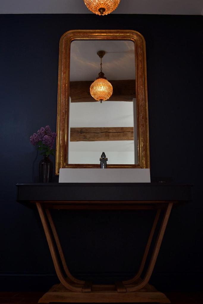 Chambre d'hôte au Domaine Terre de Chênes photo 3