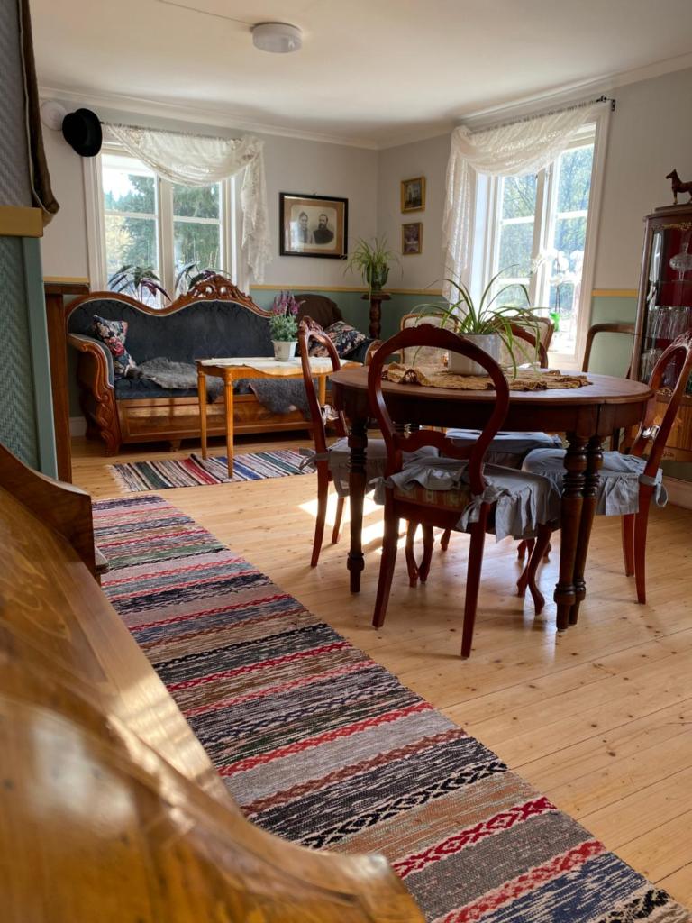 Björsjöås Vildmark - room in the main house photo 3