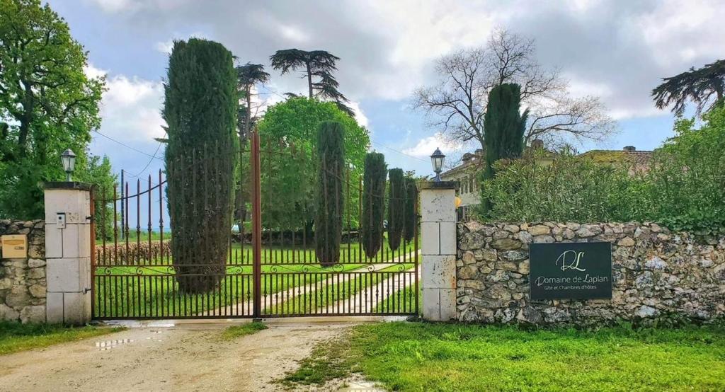 Domaine de Laplan photo 1