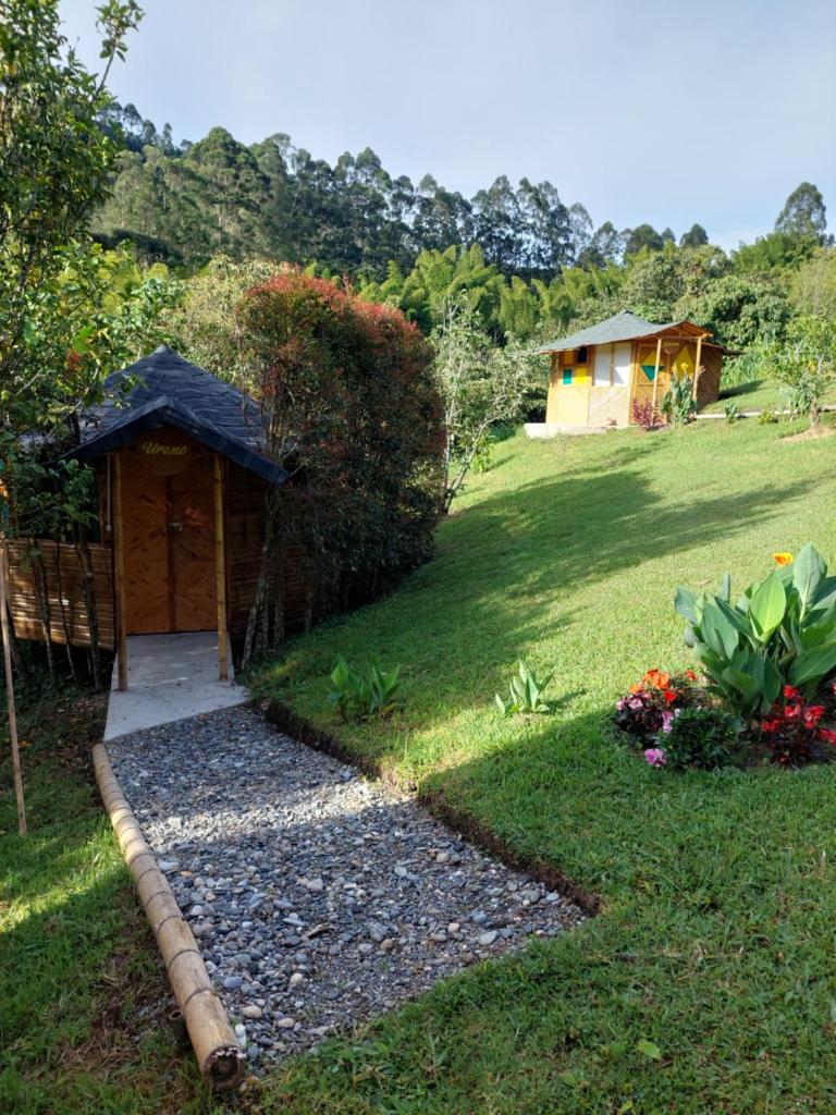EcoaldeaHotel Aguaviva2 photo 3