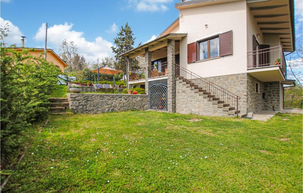 Nice Home In Pescia With Wifi And 2 Bedrooms