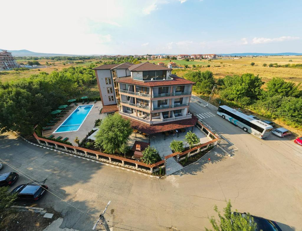 Lecardo Hotel photo 2