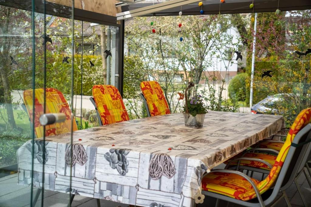 Urlaub mit verglaster Terrasse photo 4