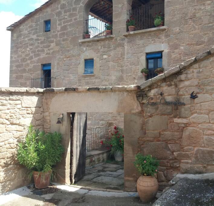 Alojamiento Rural en Casa Siglo XVIII "Les Orenetes" photo 2