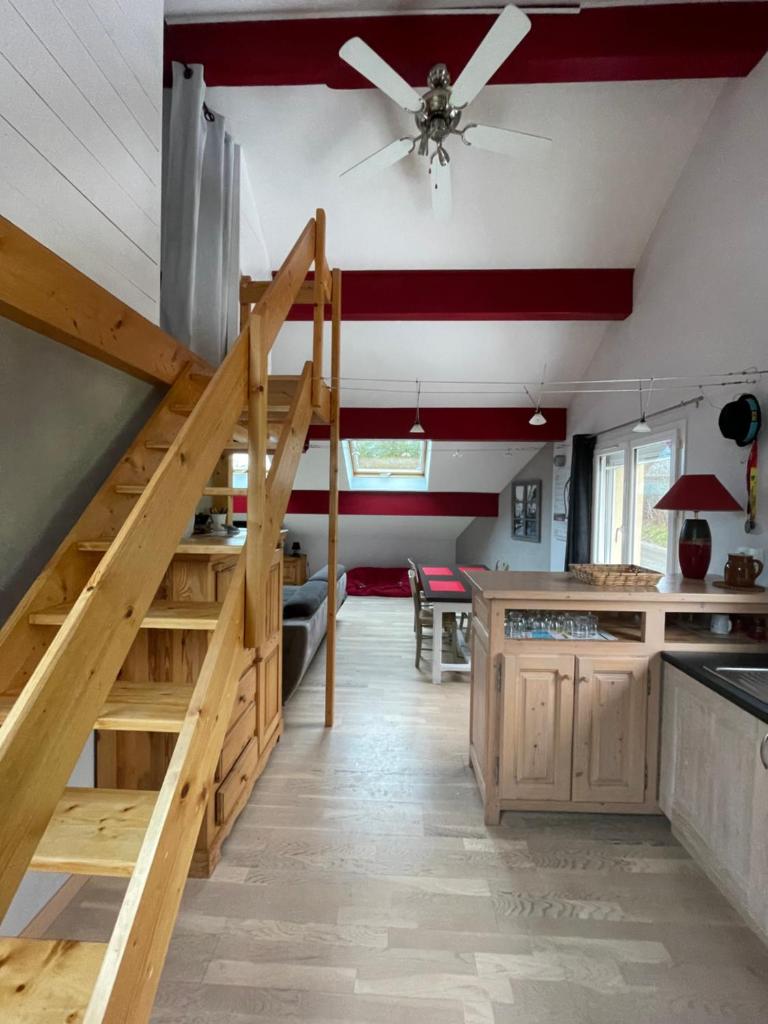 loft sur les montagnes photo 1