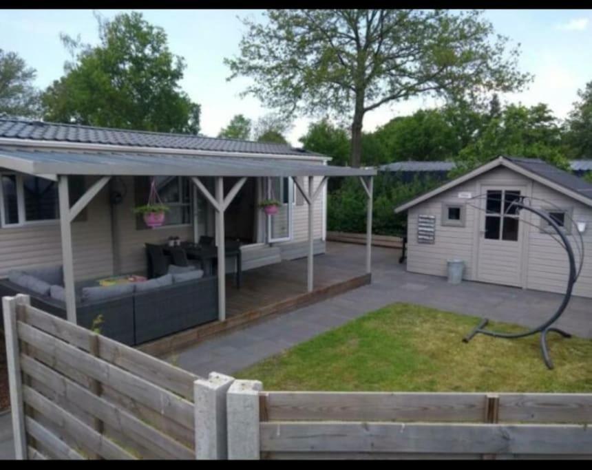 Chalet te huur op *****camping Terspegelt 4 personen photo 2