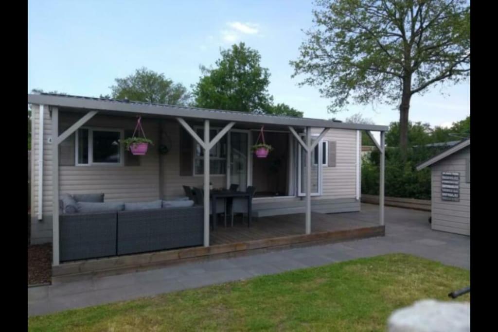 Chalet te huur op *****camping Terspegelt 4 personen photo 4