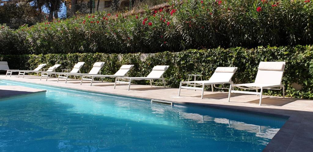 Apartment Formentor with sea view, pool & terrace in Canyamel photo 3