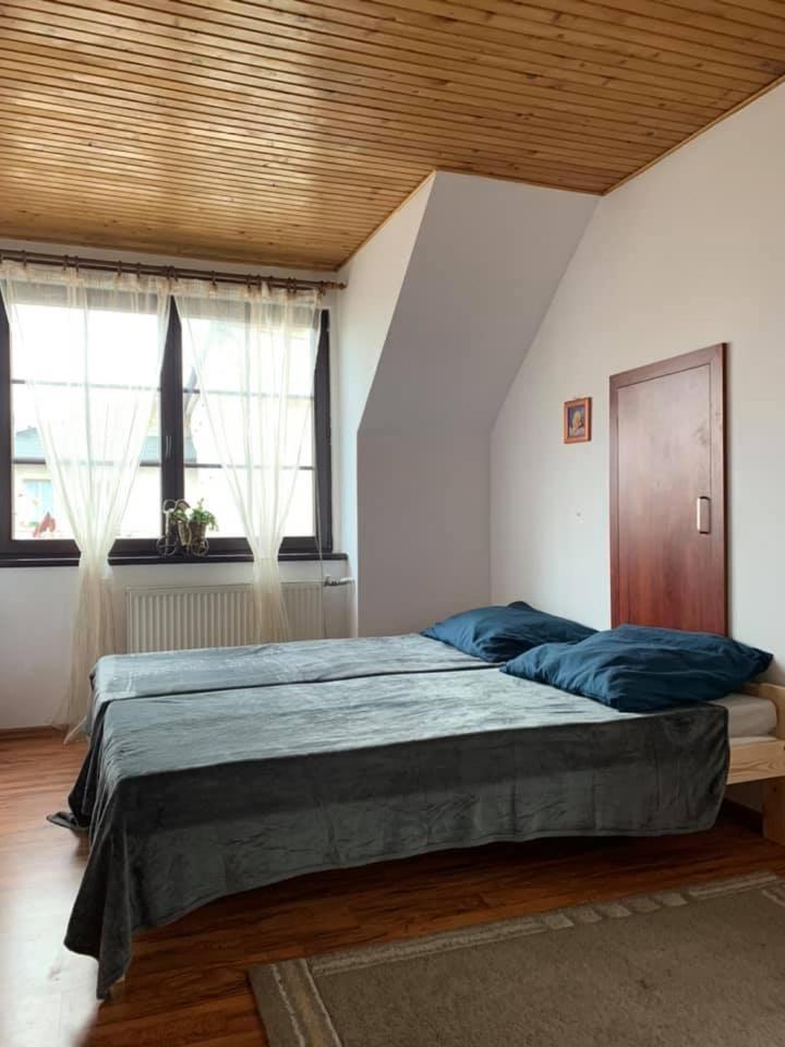 Holiday House Dąbrówno photo 4