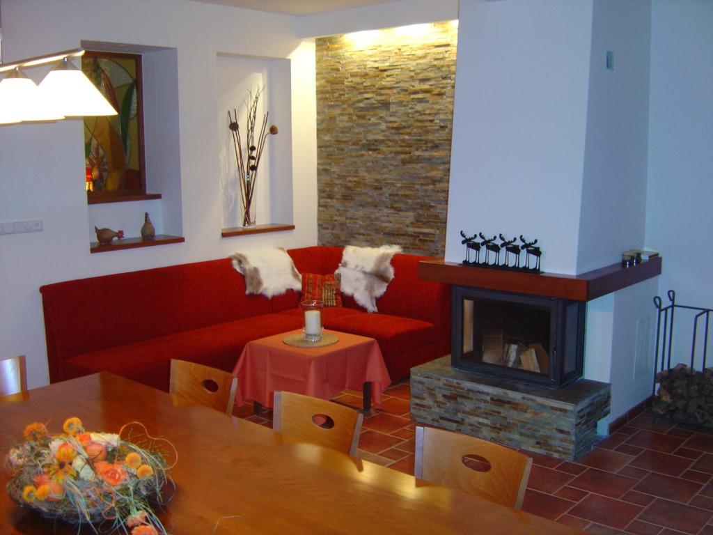 Apartmánový dům Bobrůvka photo 2