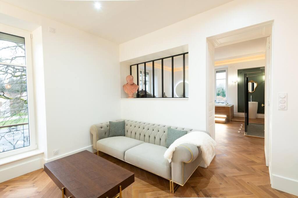 L'appartement du château photo 3