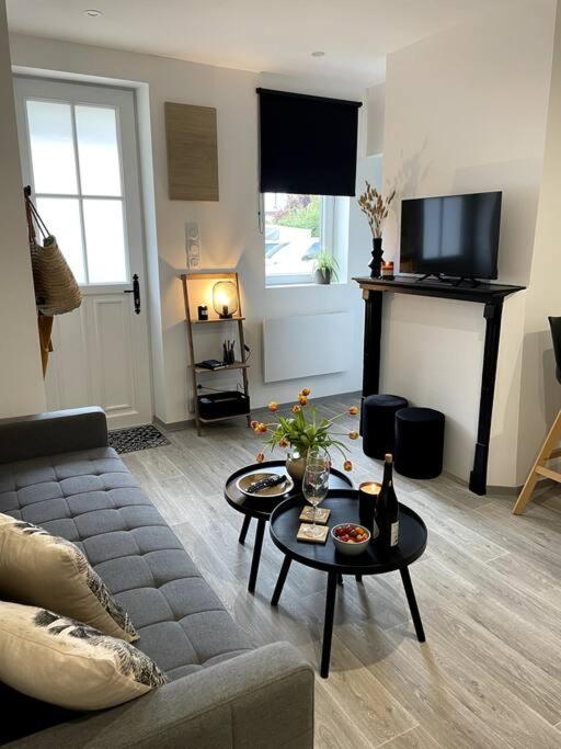 Bel appartement sur cour plein centre ville et parking photo 3